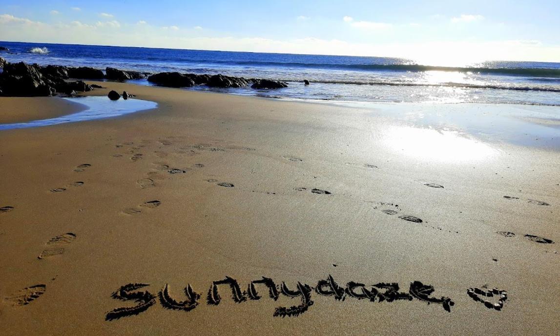 Sunnydaze-Detached Chalet With 2 Bedrooms And 2 Bathrooms And Private Parking Outside Door Dartmouth Buitenkant foto